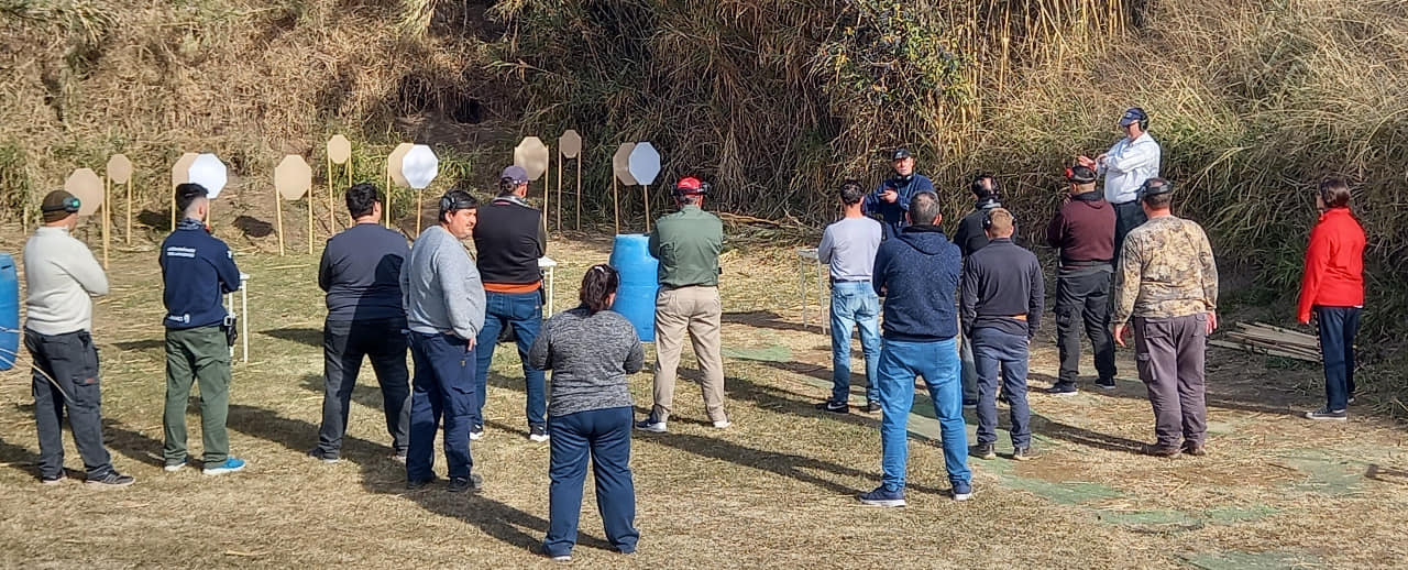 Tiro Recreativo — Polígono TFAR